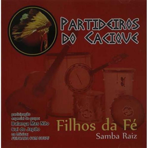 CD Partideiros do Cacique - Flhos da Fé