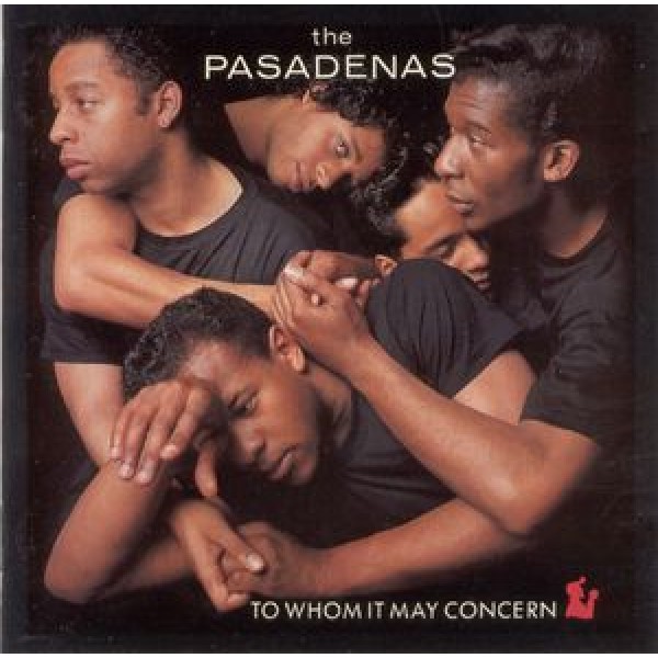 CD The Pasadenas - To Whom It May Concern (IMPORTADO)