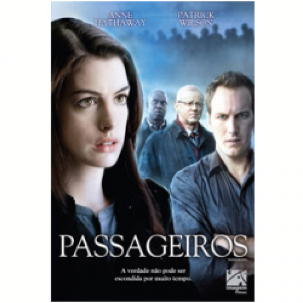 DVD Passageiros (2008)