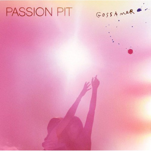 CD Passion Pit - Gossamer