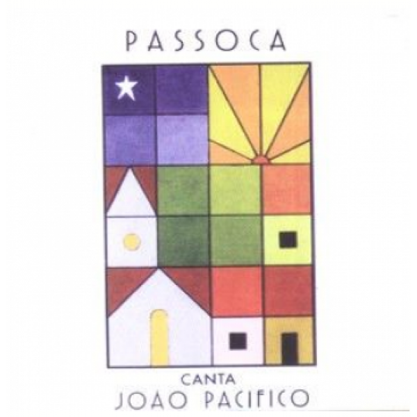 CD Passoca - Canta João Pacifico