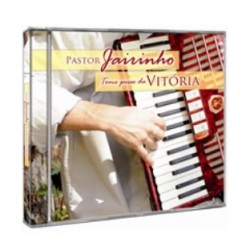 CD Pastor Jairinho - Tome Posse da Vitória