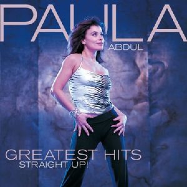 CD Paula Abdul - Greatest Hits: Straight Up! (IMPORTADO)