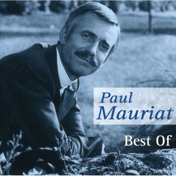 CD Paul Mauriat - The Best Of (IMPORTADO)