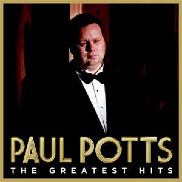 CD Paul Potts - The Greatest Hits