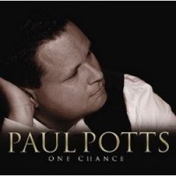 CD Paul Potts - One Chance