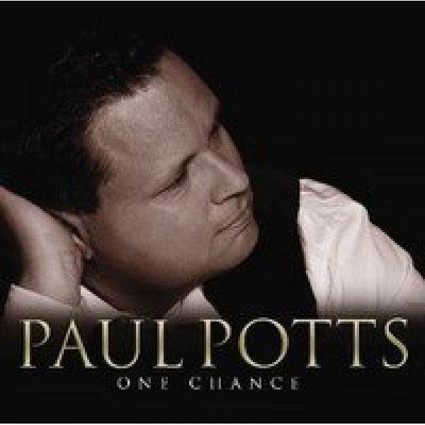 CD Paul Potts - One Chance