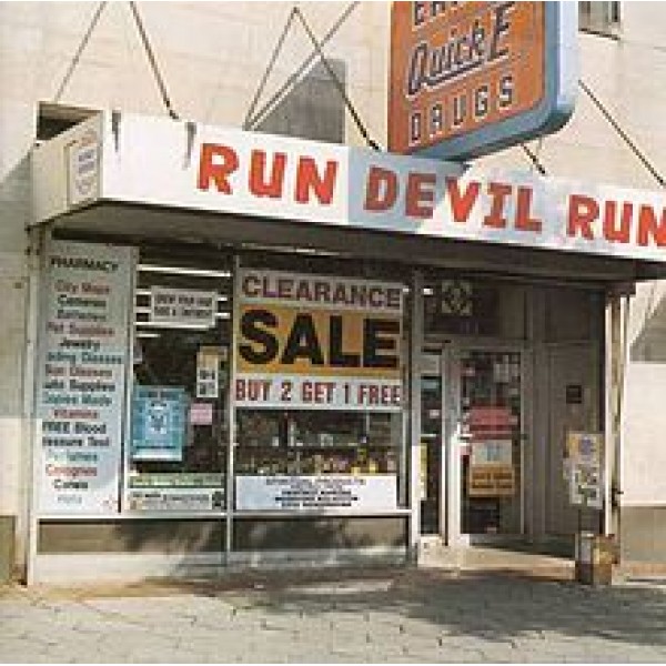 CD Paul McCartney - Run Devil Run