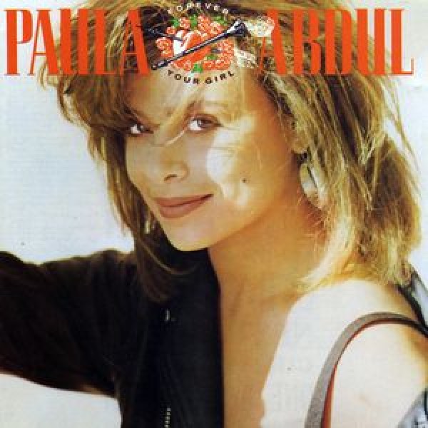 CD Paula Abdul - Forever Your Girl (IMPORTADO)
