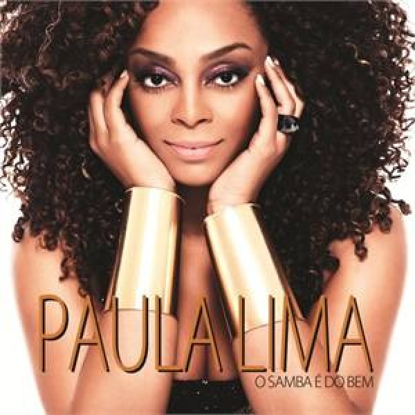 CD Paula Lima - O Samba É Do Bem