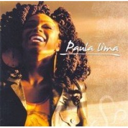 CD Paula Lima - Sinceramente