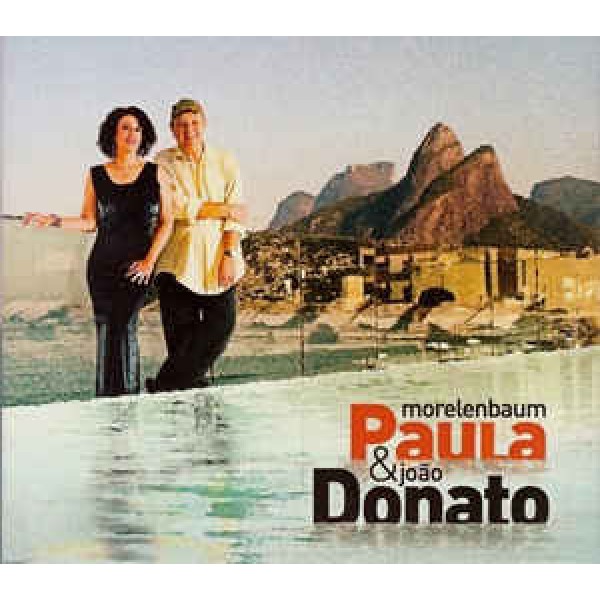 CD Paula Morelenbaum & João Donato - Água (Digipack)