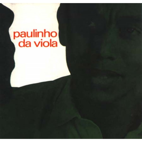 CD Paulinho da Viola - Paulinho da Viola (1968)