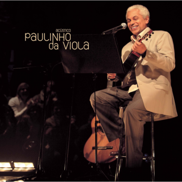 CD Paulinho da Viola - Acústico