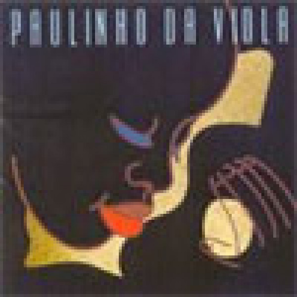 CD Paulinho da VIola - Bebadosamba