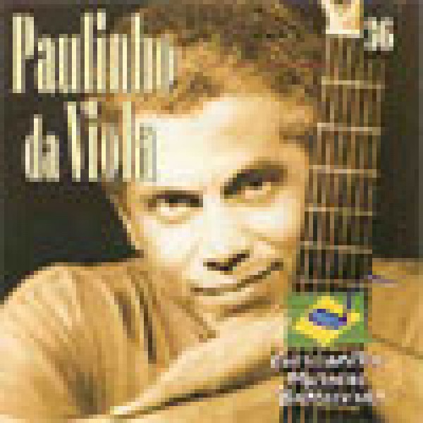 CD Paulinho da Viola - Enciclopédia Musical Brasileira