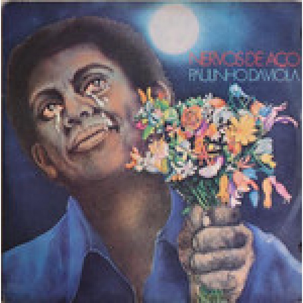 CD Paulinho da Viola - Nervos de Aço