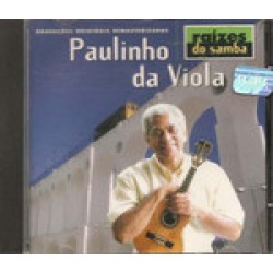 CD Paulinho da Viola - Raízes do Samba