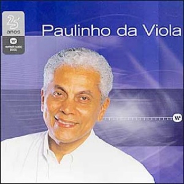 CD Paulinho da Viola - Warner 25 Anos