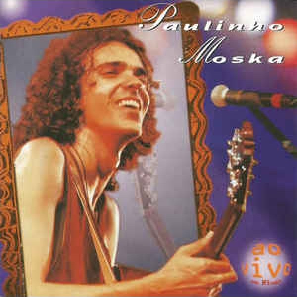 CD Paulinho Moska - Através do Espelho