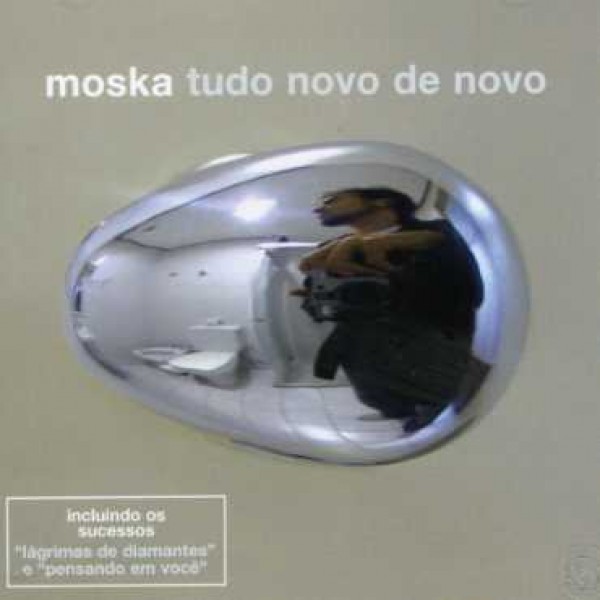 CD Paulinho Moska - Tudo Novo de Novo