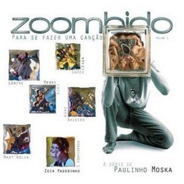 CD Paulinho Moska - Zoombido: Para Se Fazer Uma Canção Vol. 1 (Digipack)