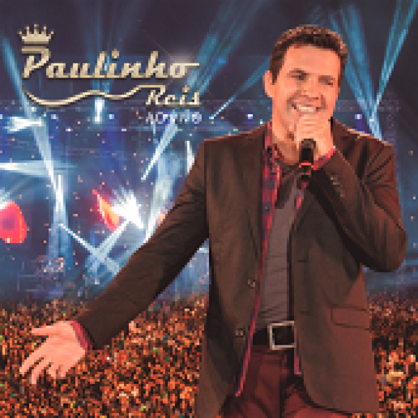 CD Paulinho Reis - Ao Vivo