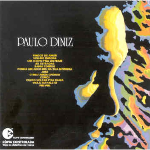 CD Paulo Diniz - Vol. 9