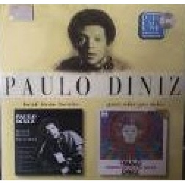 CD Paulo Diniz - Série Dois Em Um