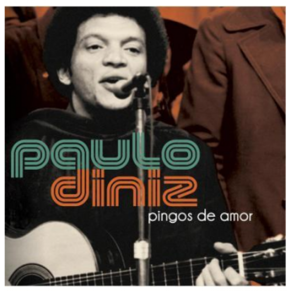 CD Paulo Diniz - Pingos de Amor