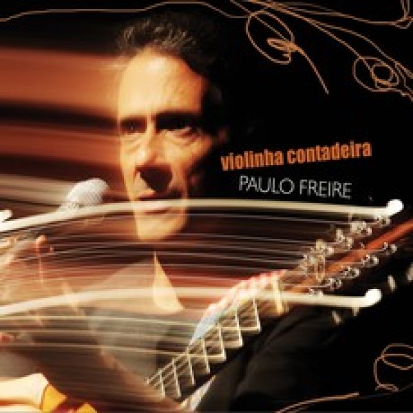 CD Paulo Freire - Violinha Contadeira