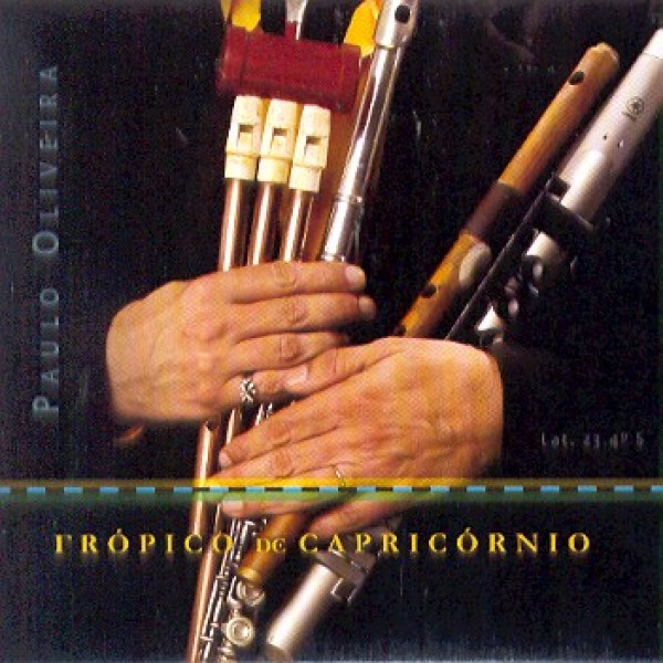 CD Paulo Oliveira - Trópico de Capricórnio