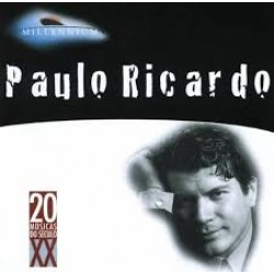 CD Paulo Ricardo - Millennium