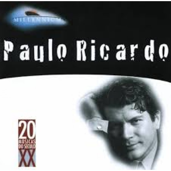 CD Paulo Ricardo - Millennium