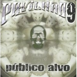 CD Pavilhão 9 - Público Alvo