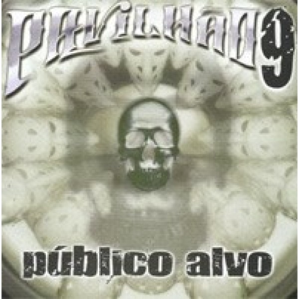 CD Pavilhão 9 - Público Alvo