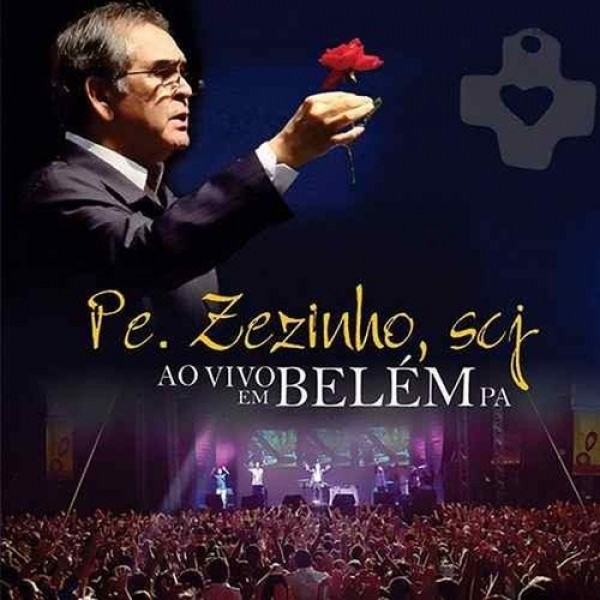 CD Padre Zezinho, scj - Ao Vivo Em Belém - PA