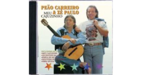 Peão Carreiro e Zé Paulo  Álbum de Peão Carreiro e Zé Paulo 