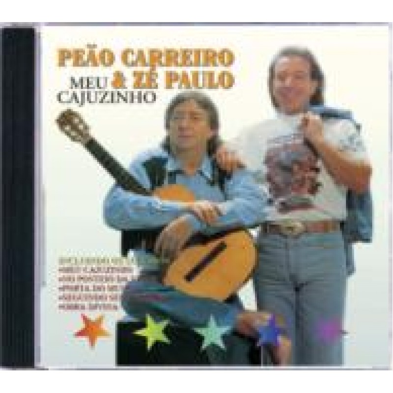 Musicas Peao Carreiro e Ze Paulo - Peão Carreiro E zé Paulo Cd Completo 