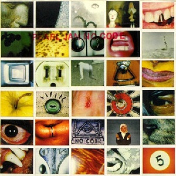 CD Pearl Jam - No Code (IMPORTADO - Digipack)