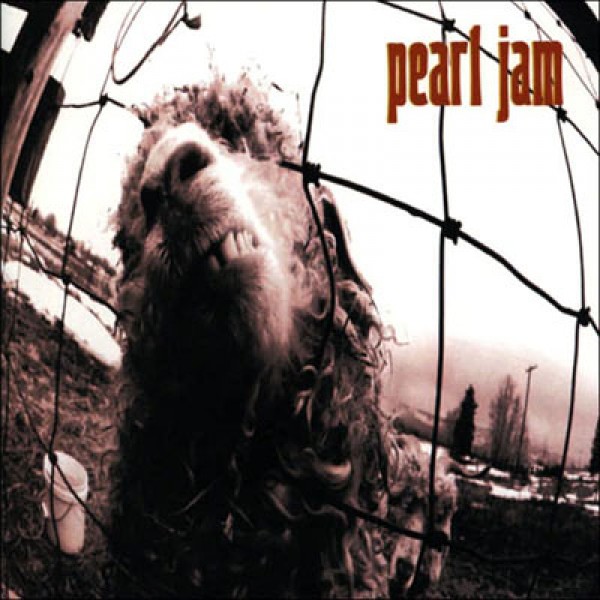 CD Pearl Jam - Vs.