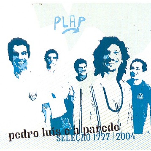 CD Pedro Luís E A Parede - Seleção 1997-2004