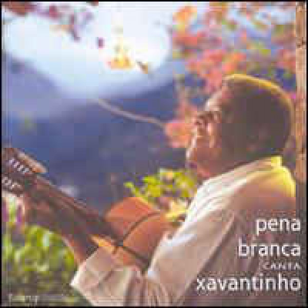 CD Pena Branca - Canta Xavantinho