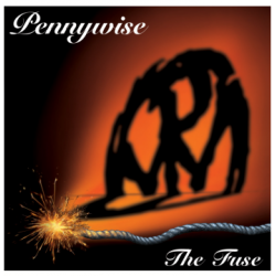 CD Pennywise - The Fuse