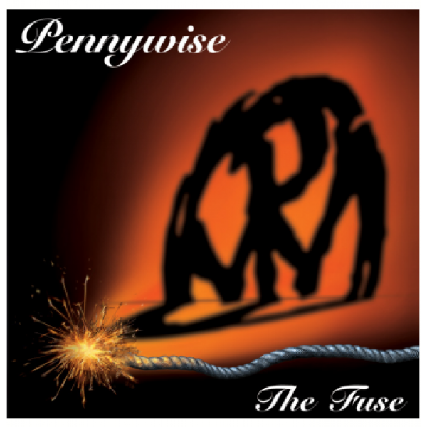 CD Pennywise - The Fuse