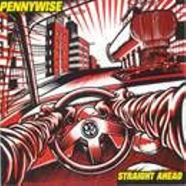 CD Pennywise - Straight Ahead