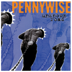 CD Pennywise - Unknown Road