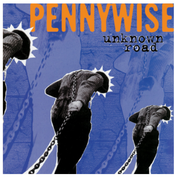 CD Pennywise - Unknown Road