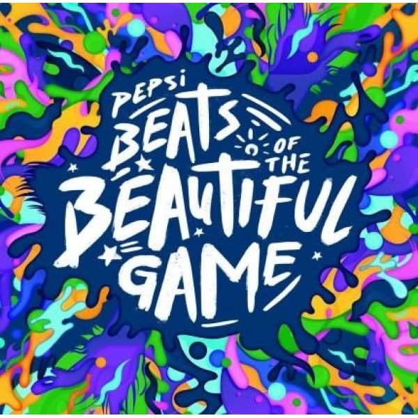 CD Pepsi Beats Of The Beautiful Game