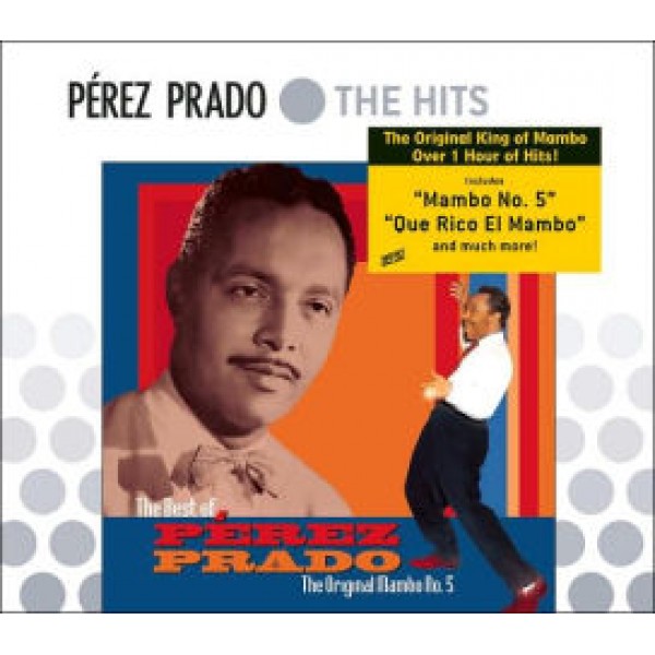CD Pérez Prado - The Best of Pérez Prado: The Original Mambo No. 5 (IMPORTADO)